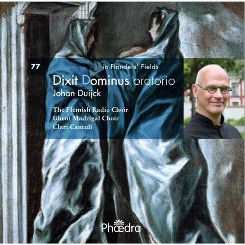 Duijck / Flemish Radio Choir / Madri - V77: In Flanders' Fields   - COMPACT DISCS [CD] price history on PriceWatchPro