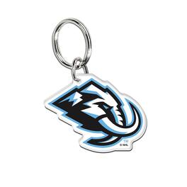 WinCraft - Utah Mammoth Premium Acrylic Core Key Ring - Multicolor