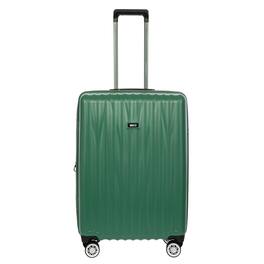 Bric's - Cervia 27" Expandable Spinner - Dark Emerald