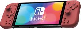 Controller - HORI Split Pad Compact - Apricot Red: Officially Licensed by - Multicolor