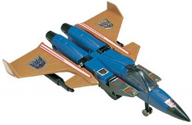 Alt View 7. Transformers - Transformers G1 Dirge | The Transformers Generation One Commemorative Series.