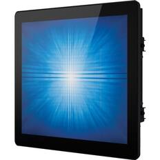 Front. ELO - Elo 1790L 17" Class Open-frame LCD Touchscreen Monitor - 5:4 - 5 ms - 17" Viewable - Projected Capacitive - Multi-touch - Black.