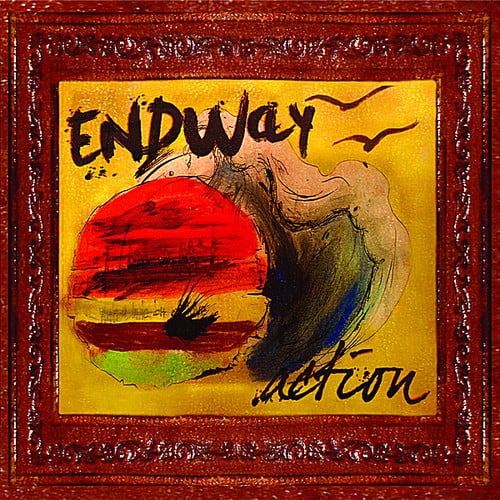 Endway - Action  - COMPACT DISCS