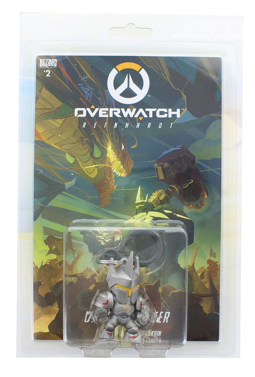 BLIZZARD '2 TM OVERWATCH REINHARDT D ER SKIN