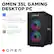OMEN 35L GAMING DESKTOP PC
- Intel® Core™ i7-14700F processor
- Kingston FURY 32 GB DDR5-6000 MT/s XMP RGB Heatsink RAM (2 x 16 GB)
- 1 TB PCIe® Gen4 NVMe™ M.2 SSD
- NVIDIA® GeForce RTX™ 5080 (16 GB GDDR7 dedicated)