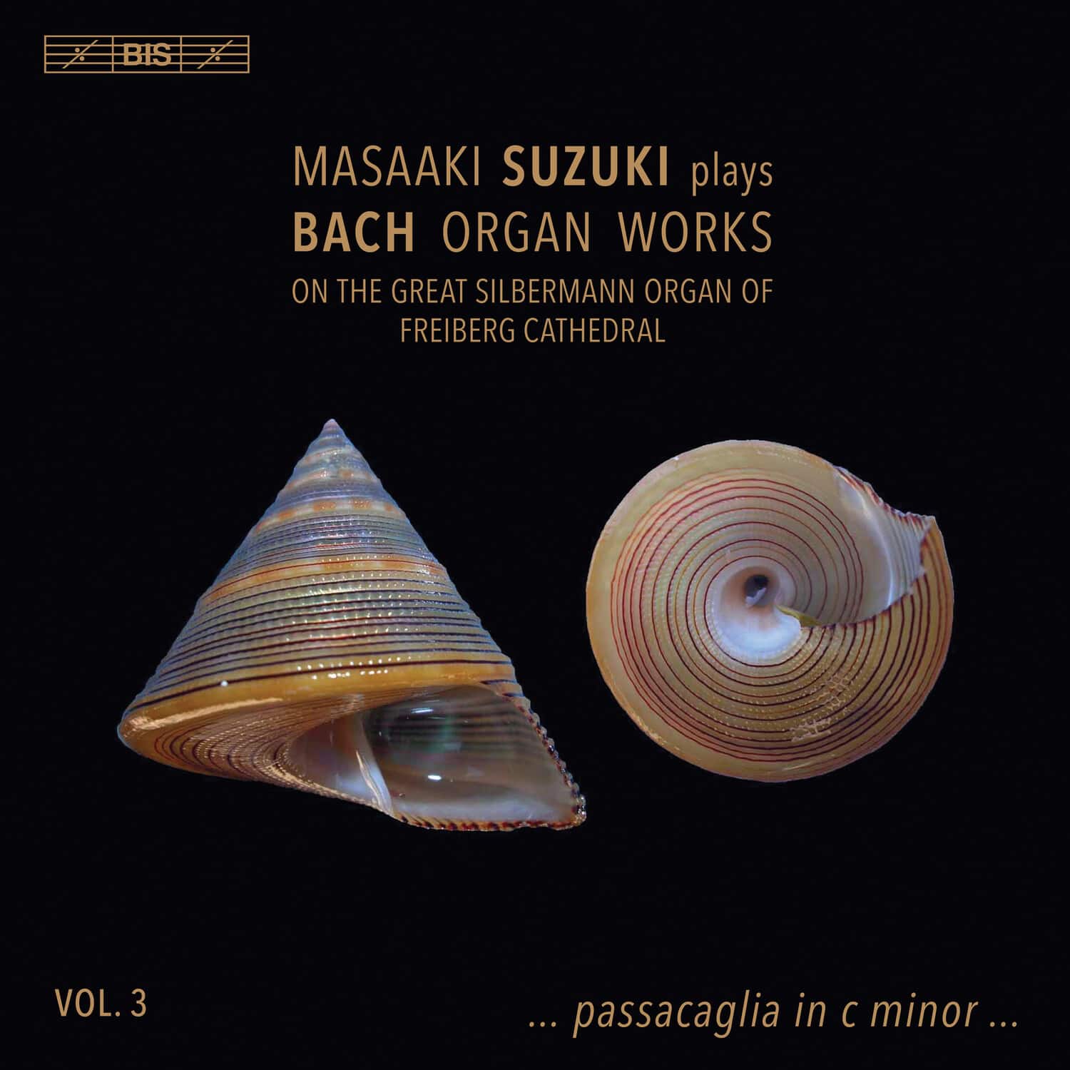 Bach,J.S. / Suzuki - Suzuki Plays Bach Organ 3   - SUPER-AUDIO CD [Super Audio CD (SACD)] price history on PriceWatchPro