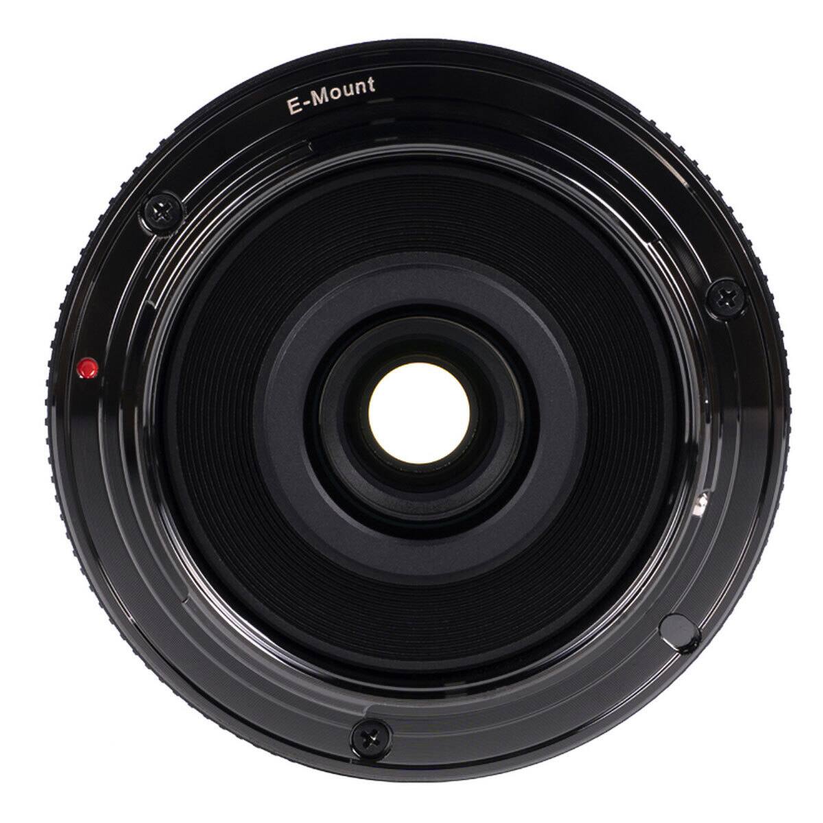 Alt View 3. 7artisans - 7artisans 7.5mm f/2.8 Mark II Fisheye Lens for Fujifilm X.