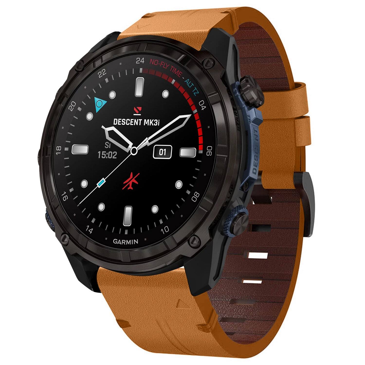20 18 16 24 NO-FLY TIME 22 ALT ZI 04 DESCENT MK3i STARE SI 15:02 01 90 08 BACKILAP OLLAP 14 10 GARMIN S DESCENT