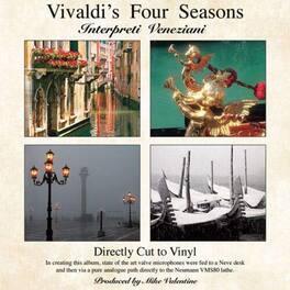 Interpreti Veneziani Chamber Orchestra - Vivaldi the Four Seasons - VINYL LP