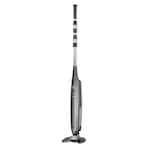 Aiper - Pilot X1 Handheld Pool Vacuum: Anti-Clog System, 1,260 GPH Suction, Dual Filters, Lightweight Design - Gray