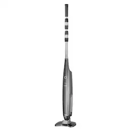 Aiper - Pilot X1 Handheld Pool Vacuum: Anti-Clog System, 1,260 GPH Suction, Dual Filters, Lightweight Design - Gray