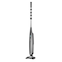 Aiper - Pilot X1 Handheld Pool Vacuum: Anti-Clog System, 1,260 GPH Suction, Dual Filters, Lightweight Design - Gray