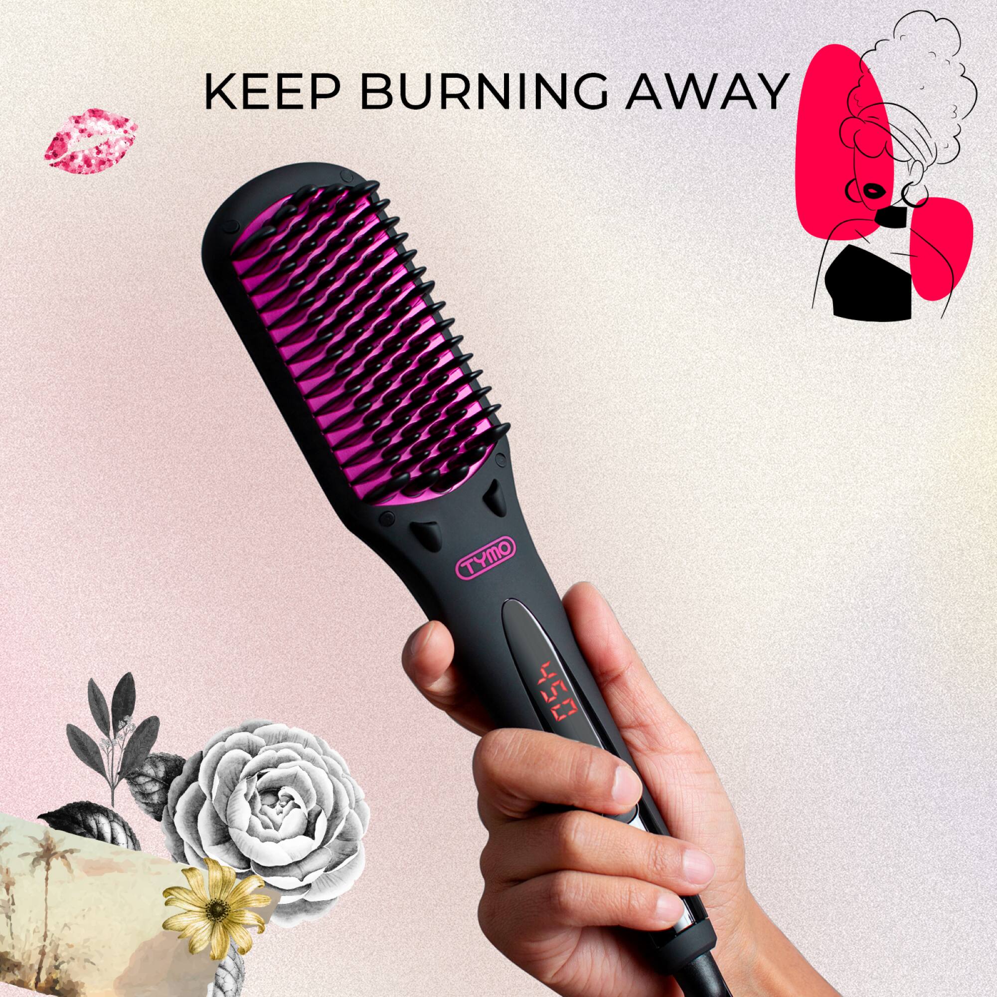 KEEP BURNING AWAY  
TYMO 450 E C3