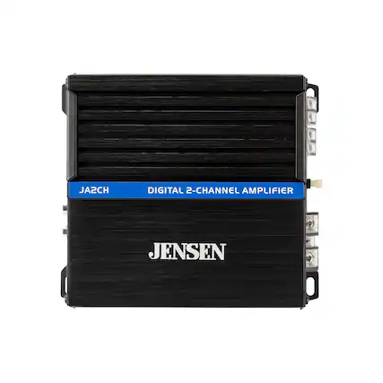 JA2CH
DIGITAL 2-CHANNEL AMPLIFIER
JENSEN