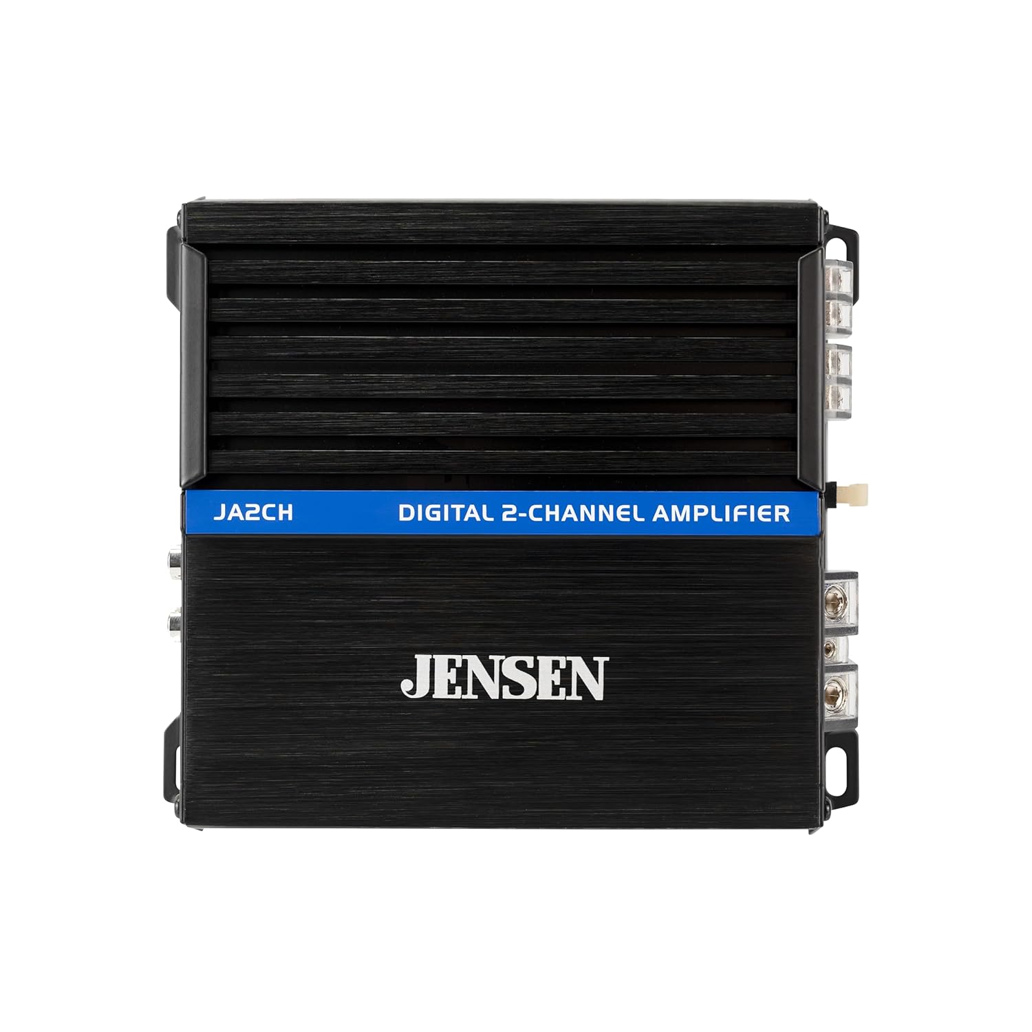 JA2CH  
DIGITAL 2-CHANNEL AMPLIFIER  
JENSEN