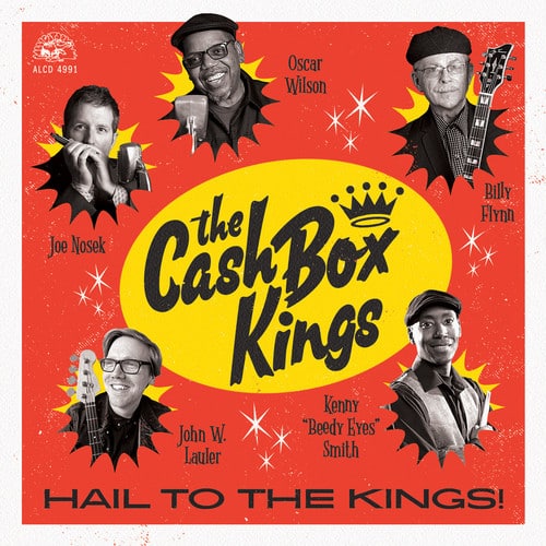 Cash Box Kings - Hail To The Kings!   - COMPACT DISCS [CD] price history on PriceWatchPro