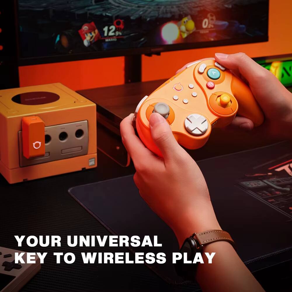 12 9% 0 1 B N YOUR UNIVERSAL KEY T WIRELESS PLAY

YOUR UNIVERSAL KEY TO WIRELESS PLAY
