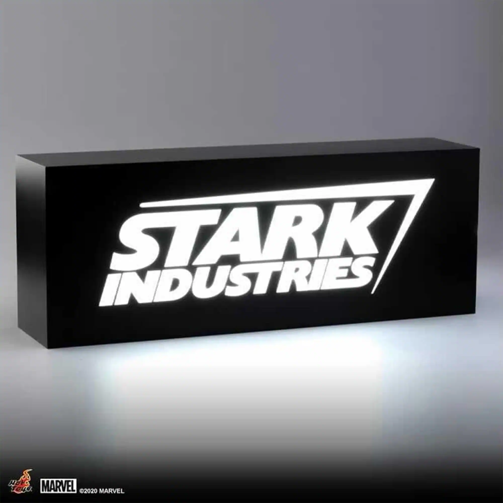 STARK INDUSTRIES  
MARVEL  
©2020 MARVEL