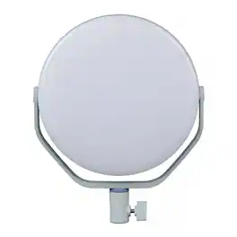 NANLITE - miro 60C LED Full-Color Round Panel Light (Mint Blue)