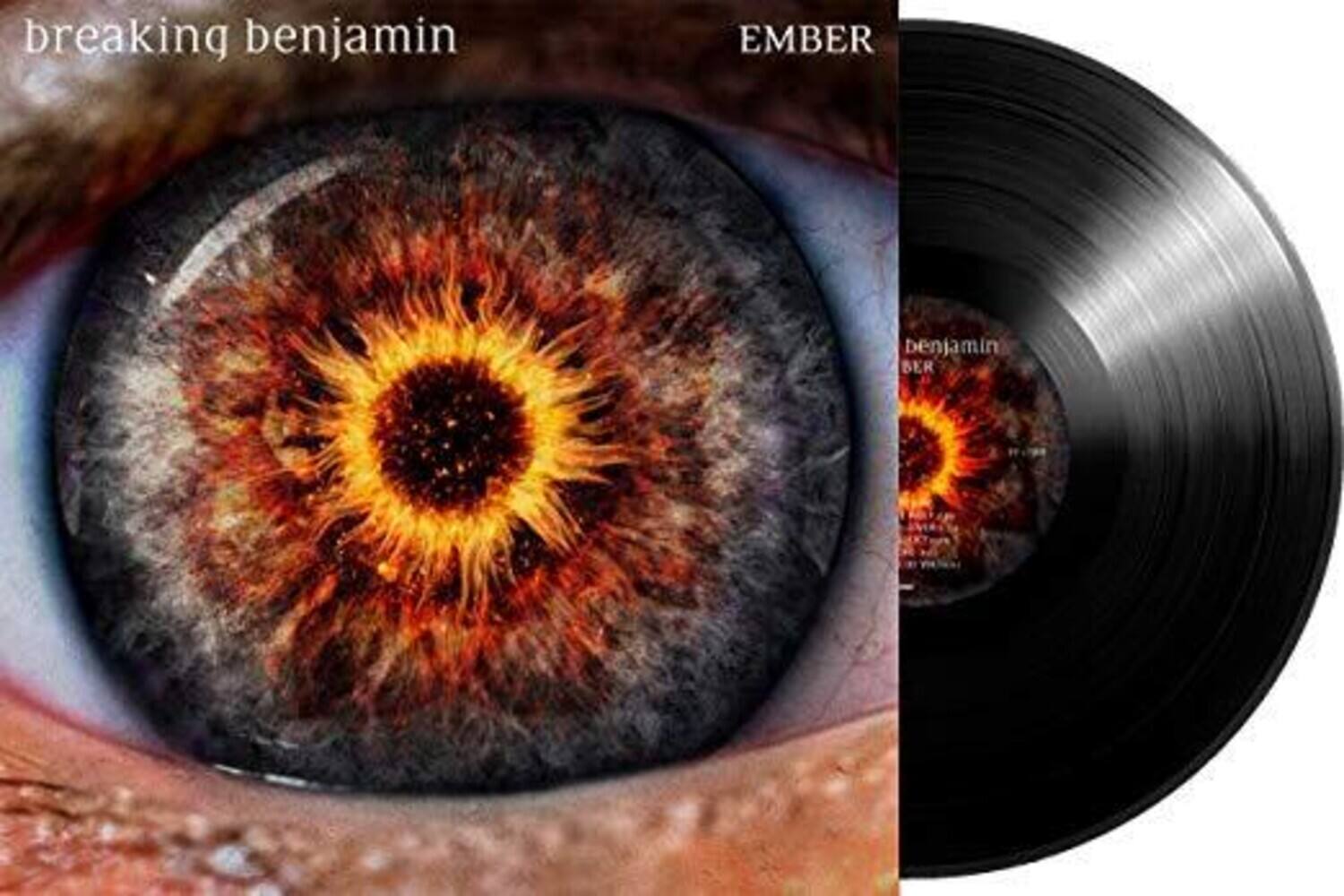 breaking benjamin  
EMBER