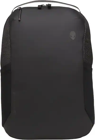 Dell - Alienware Horizon 17" Gaming Backpack-AW423P - Galaxy Weave Black Dell - Alienware Horizon 17" Gaming Backpack-AW423P - Galaxy Weave Black