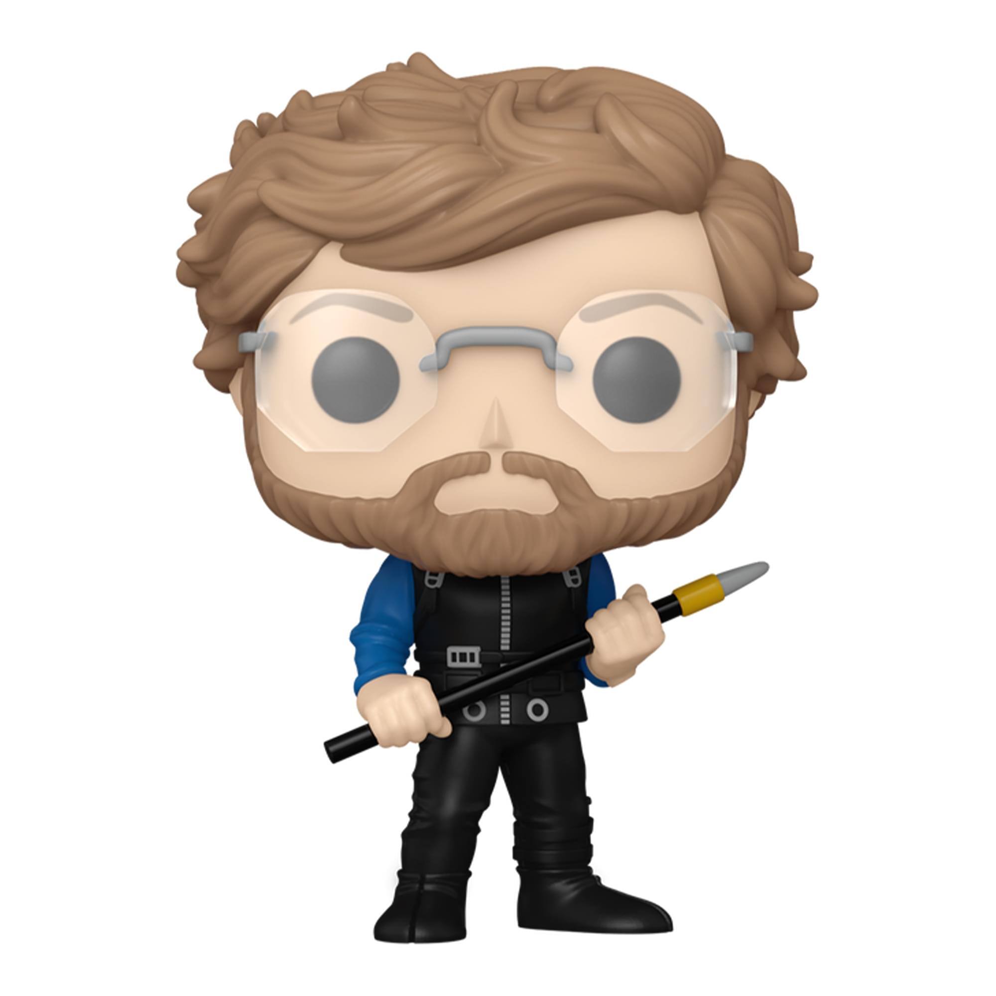 Alt View 10. Funko - JAWS Funko POP Movies | Matt Hooper - Multi-Colored.