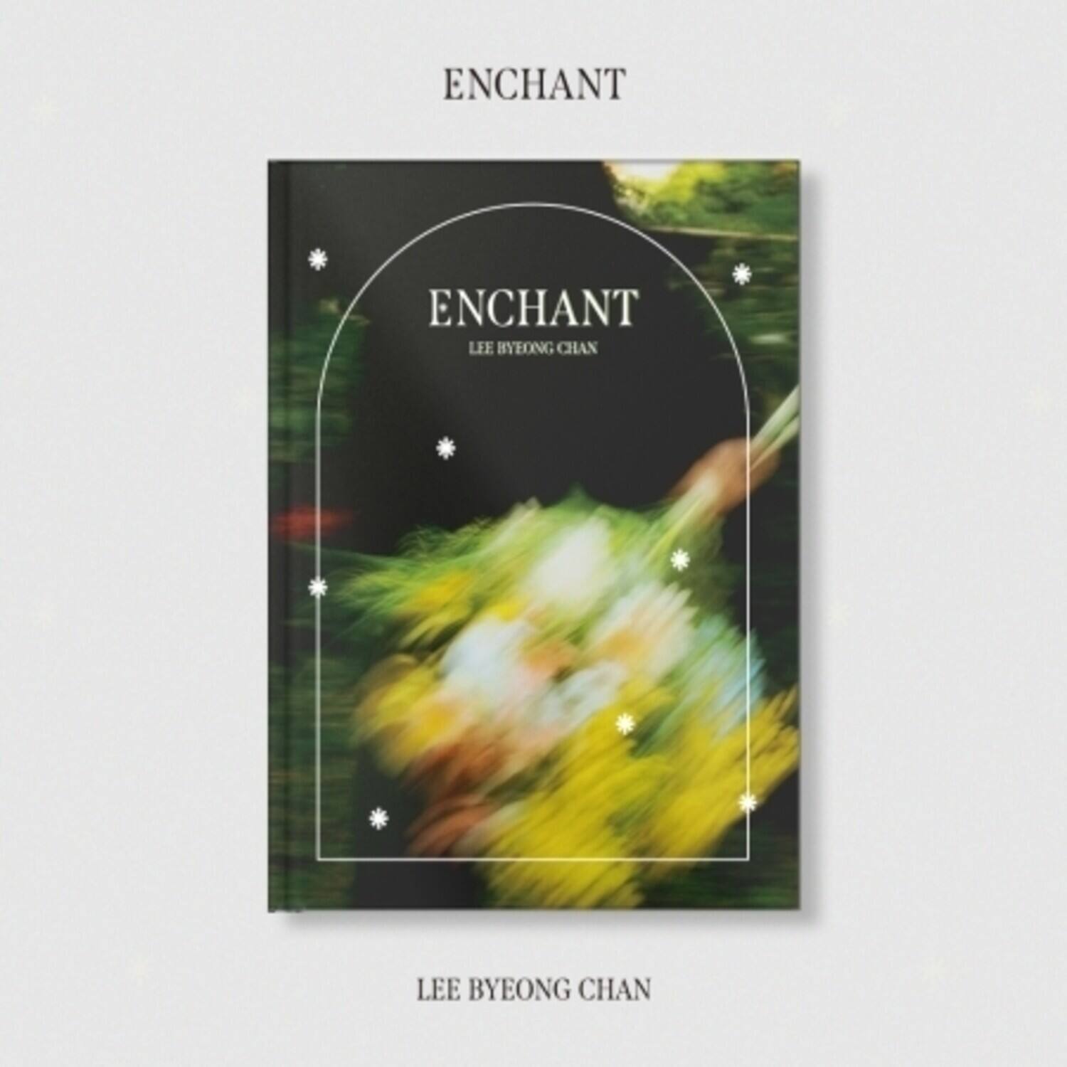 ENCHANT  
LEE BYEONG CHAN