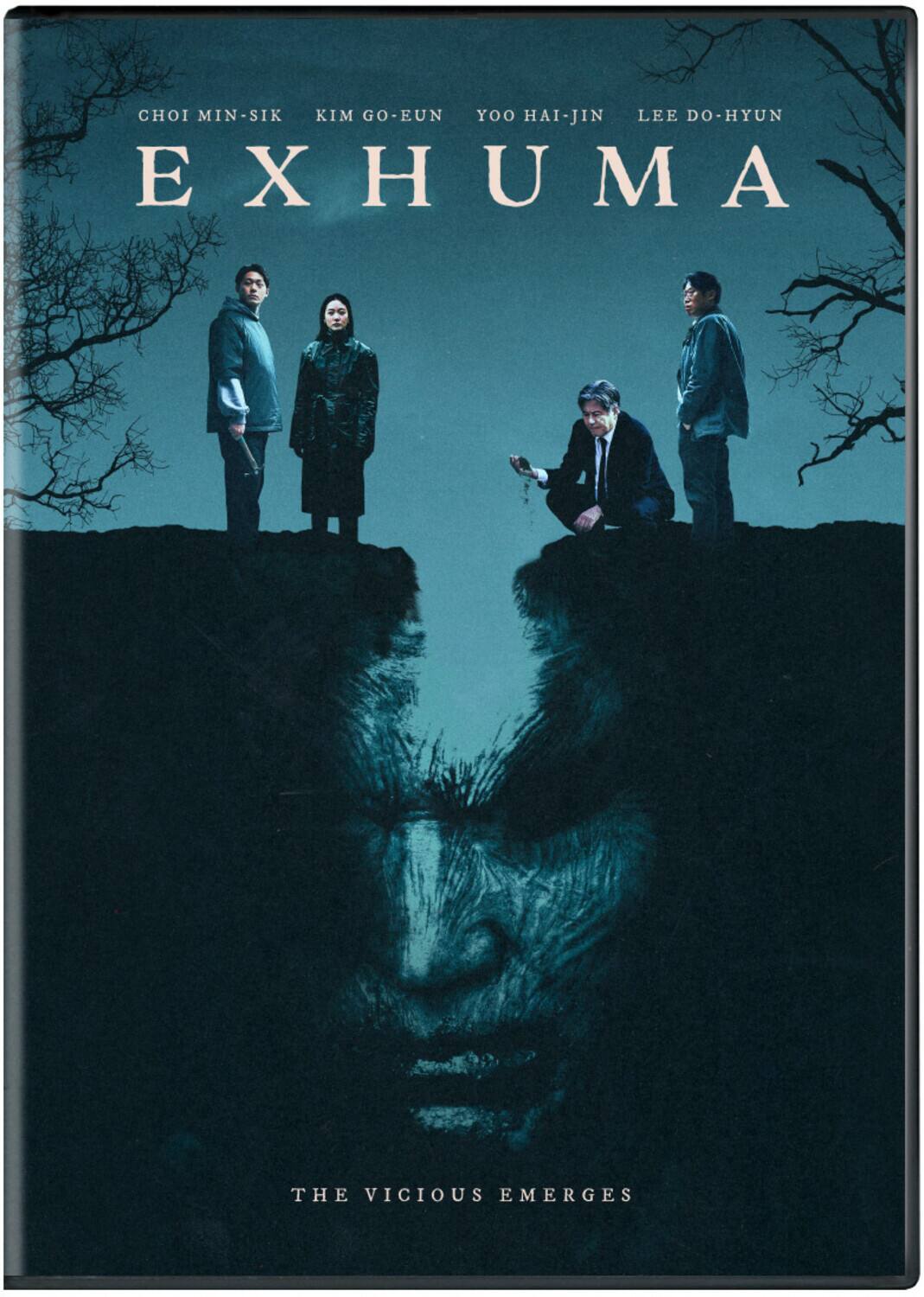 Exhuma - DVD