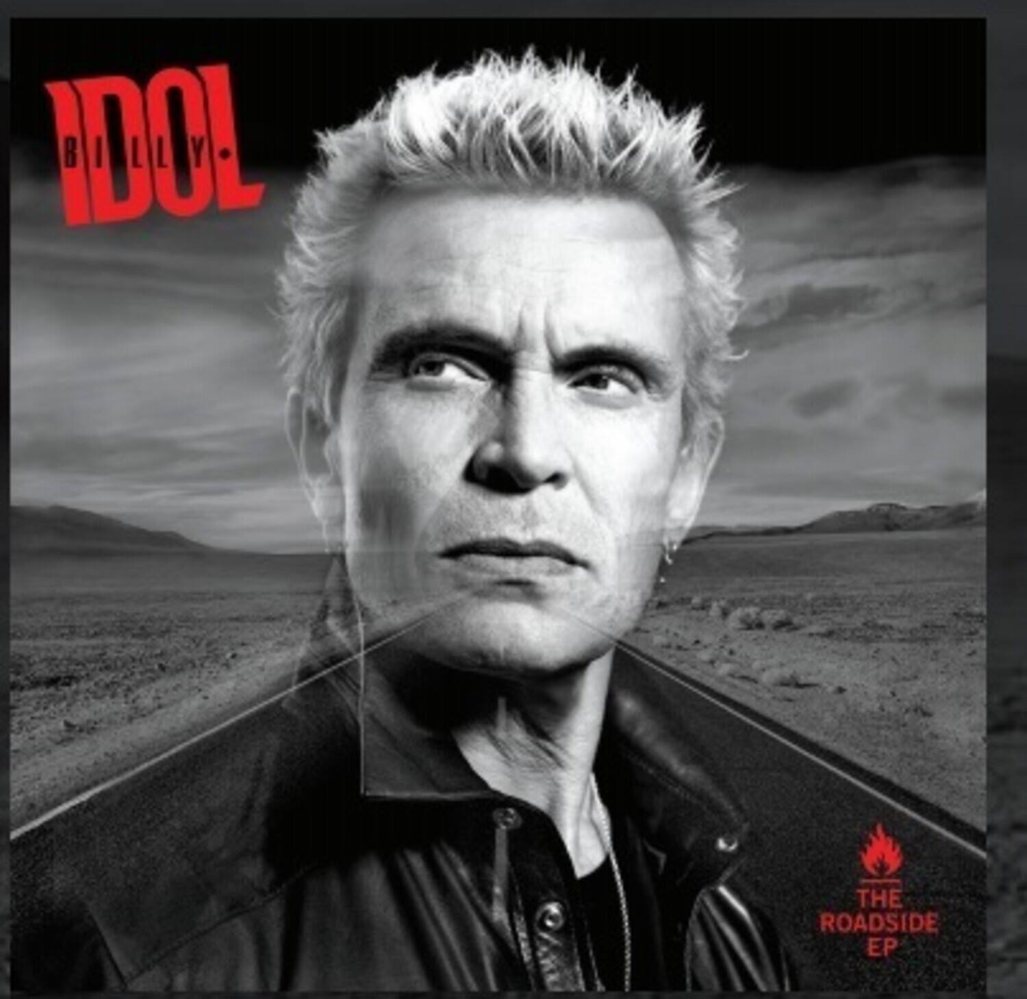 IDOL BILLY I  
THE ROADSIDE EP