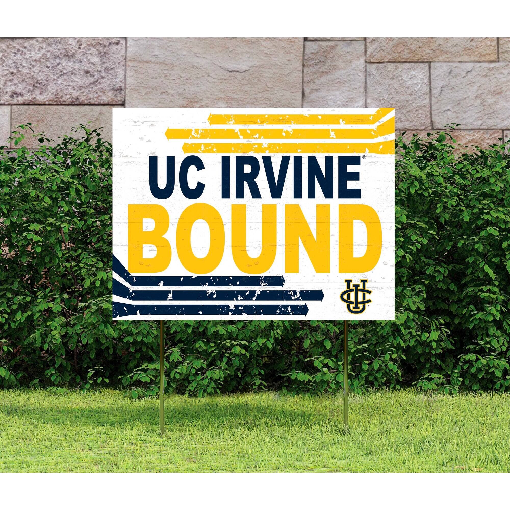 UC IRVINE  
BOUND
