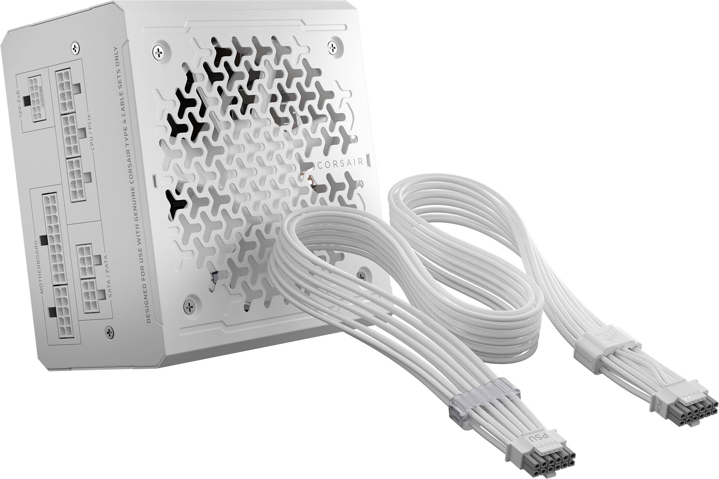 CORSAIR - RM850e Cybenetics Platinum Fully Modular Low-Noise
