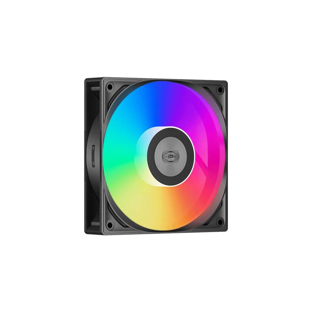PCCOOLER DA360 PRO ARGB Digital CPU Liquid Cooler, 300W CPU Liquid