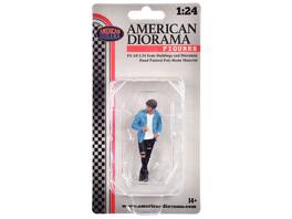 "Gentlemen's Club" Figure 6 for 1/24 Scale Models by American Diorama - Multi