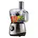 Front. Brentwood - Brentwood Select 8-Cup Food Processor, Stainless Steel - Silver.