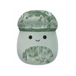 Kellytoy - Squishmallows Velvet Squad 8 Inch Plush | Ismail the Mushroom