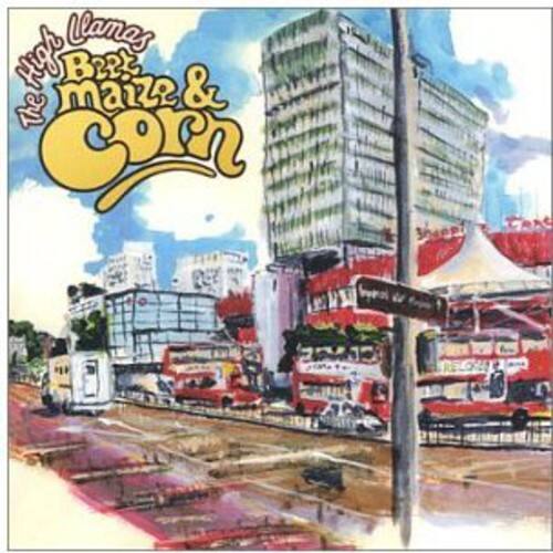 The High Llamas - Beet, Maize and Corn    - COMPACT DISCS [CD] price history on PriceWatchPro