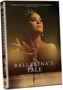 A Ballerina’s Tale - DVD