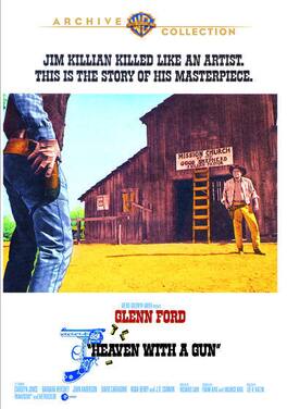 Heaven with a Gun - DVD