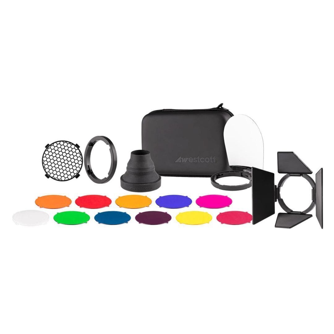 Westcott - FJ80 Creative Pack Twist Lock