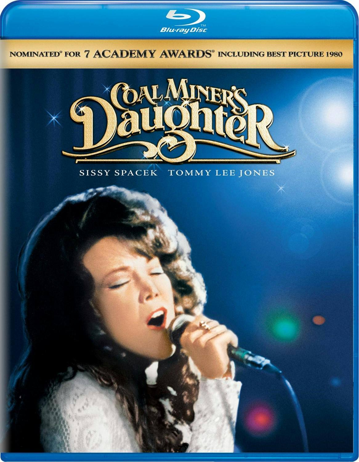Coal Miner's Daughter [Blu-ray] [Standard]