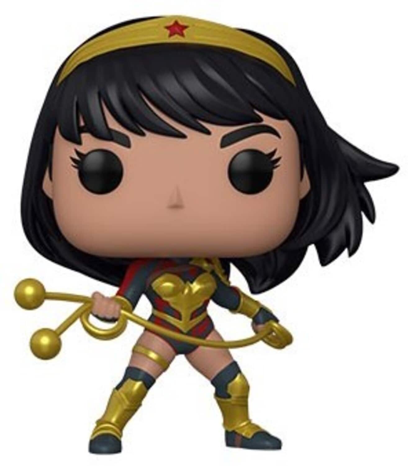 FUNKO POP! HEROES: Pops! with Purpose: (Youth Trust) - Yara Florr - COLLECTABLES - Multicolor