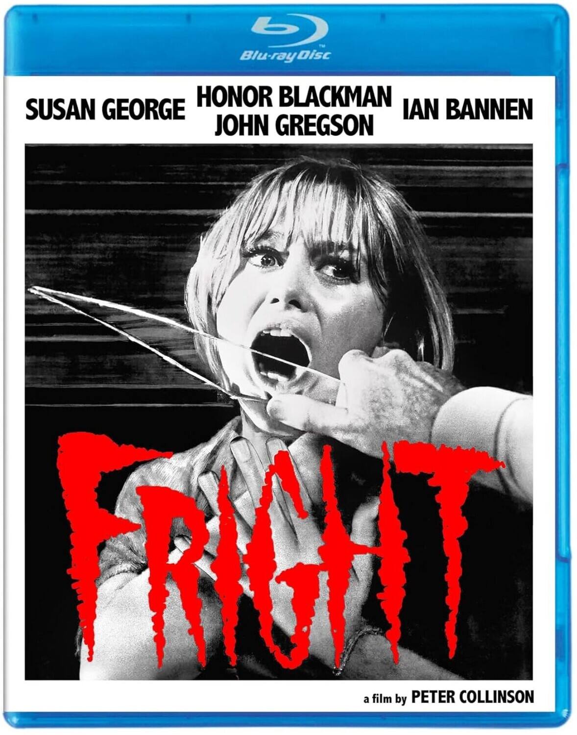 Fright - BLU-RAY