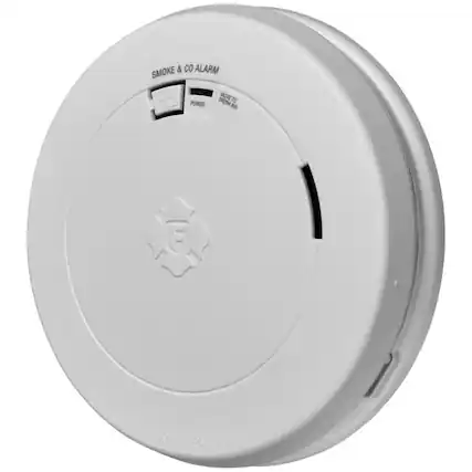 SMOKE & CO ALARM
POWER
MAKE TO FRESH AIR
DO NOT PAINT