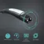 The text on the image reads: "Electron Nema 14-50 40 Amp Tesla compatible 16 ft cable."