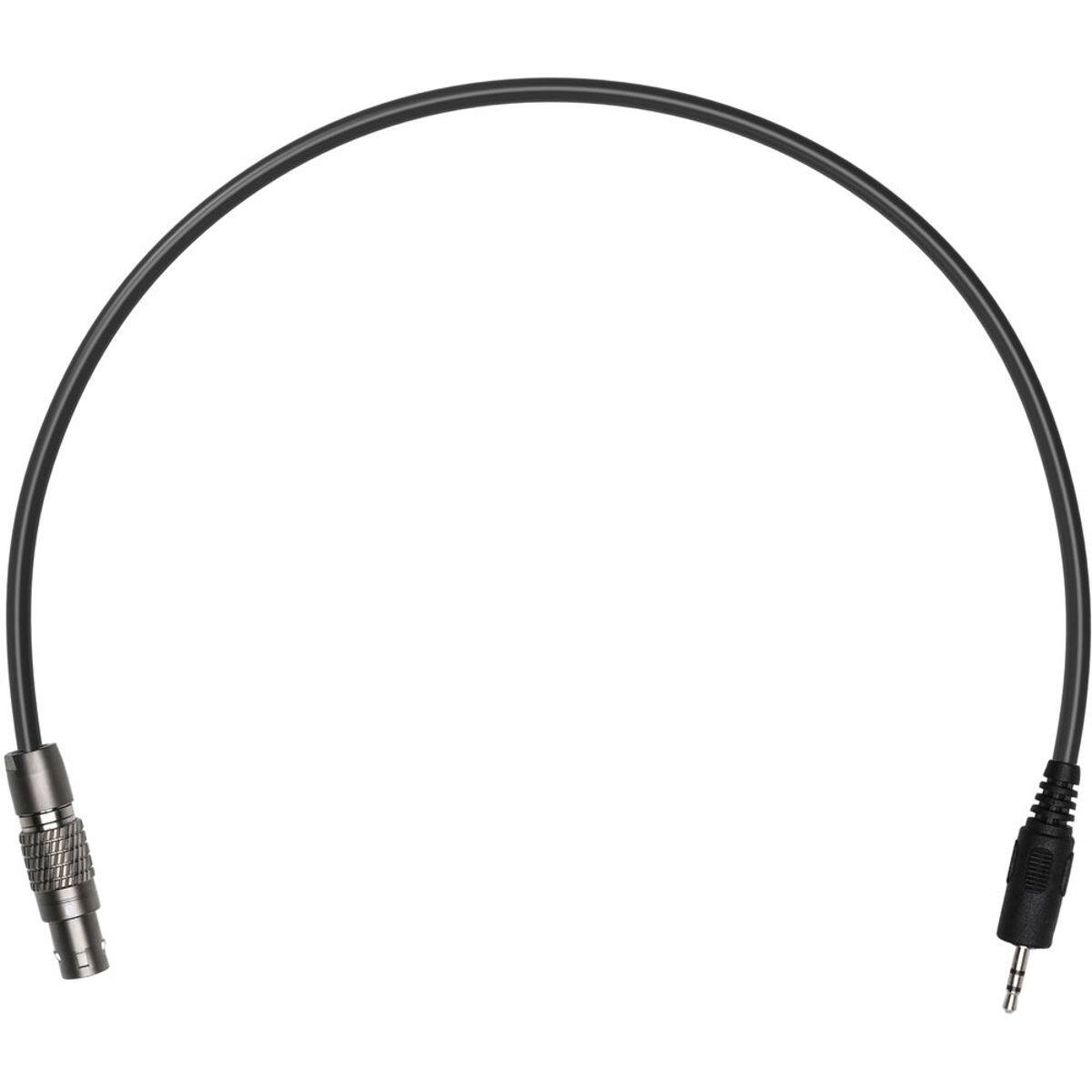 Front. DJI - DJI Part 37 LANC Control Cable for Ronin 2 3-Axis Gimbal.