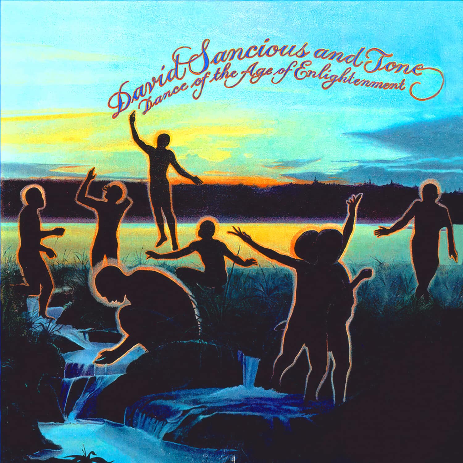 David Sancious - Dance of the Age of Enlightenment (1976 Remaster)  - COMPACT DISCS