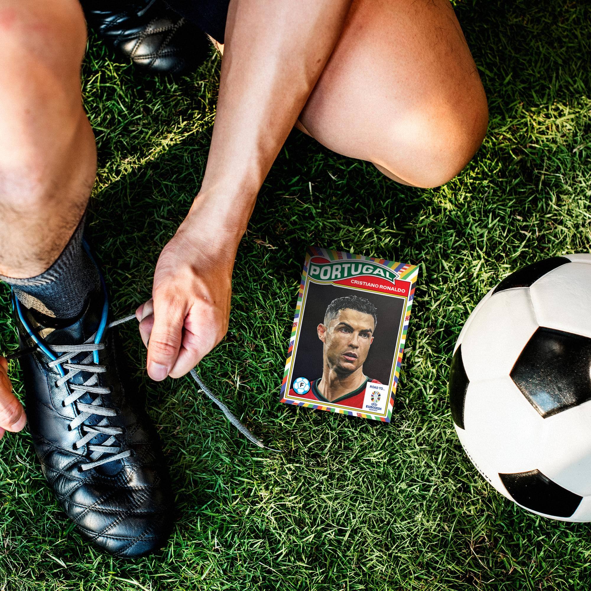 KKX PORTUGAL CRISTIANO RONALDO