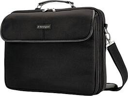 Kensington - Laptop Case Polyester - Black