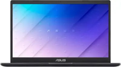 ASUS 14" FHD Laptop - Intel Pentium N6000 with 4GB Memory - 64GB eMMC - Star Black