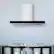 Alt View 2. Hauslane - Hauslane WM-739 36-in Stainless Steel Wall Mount Range Hood (OFFICIAL) - Silver.